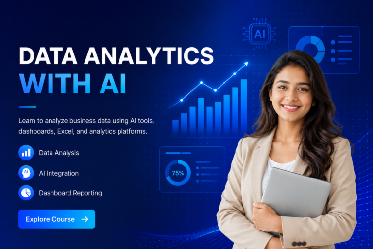 Softtech Data Analytics Course
